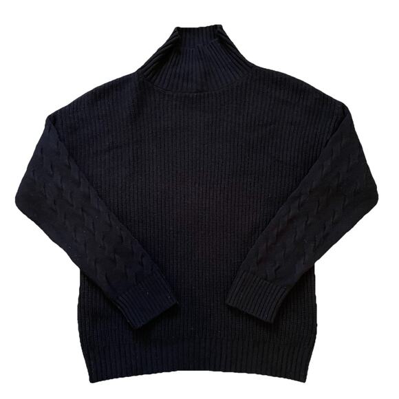 Gentle Herd Wool Cashmere Sweater - Picture 1 of 8